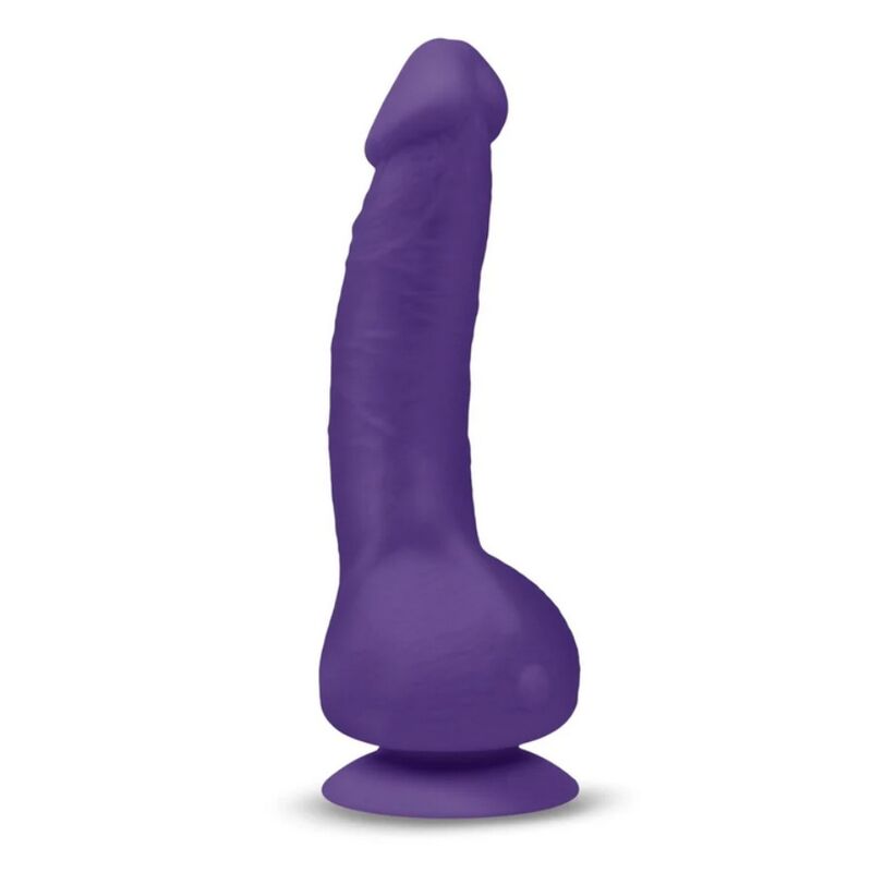 G-VIBE - GREAL 2 VIBRATORE REALISTICO VIOLA - G-VIBE | Lingerie Harness Boutique