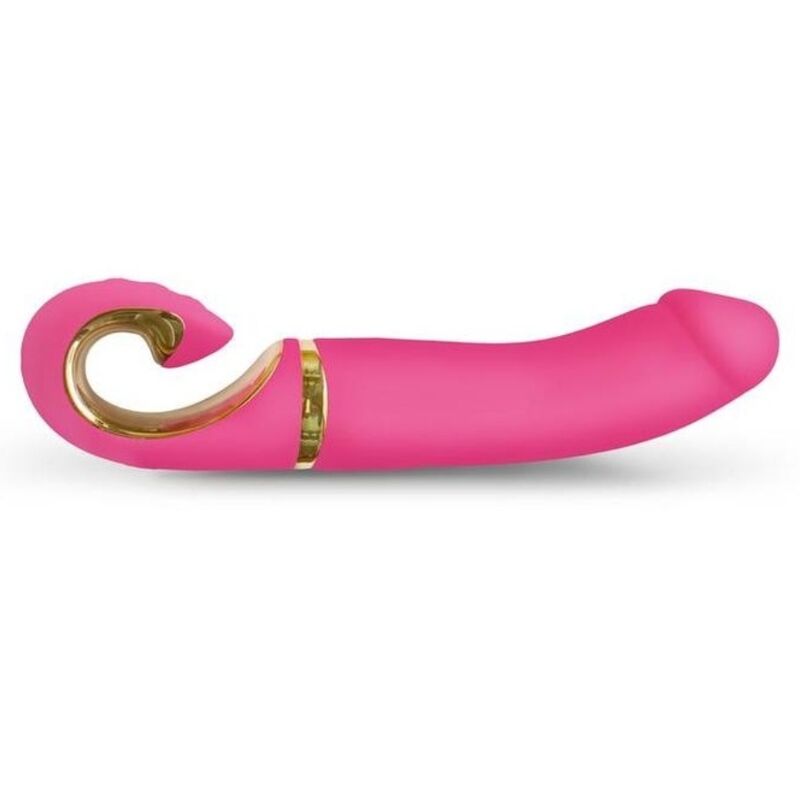 G-VIBE - GJAY VIBRATORE ROSA NEON