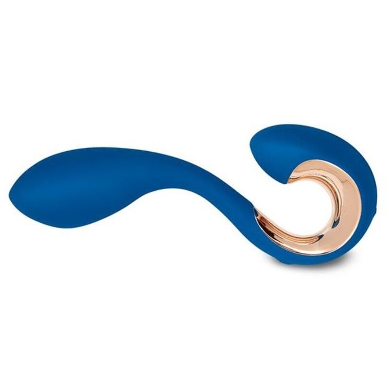 G-VIBE - GPOP 2 VIBRATOR POINTS GEP BLUE INDIGO