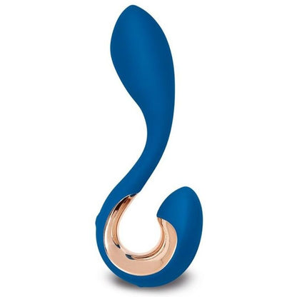 G-VIBE - GPOP 2 VIBRATOR POINTS GEP BLUE INDIGO