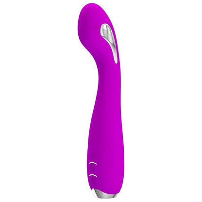 PRETTY LOVE - HECTOR VIBRATORE ELETTROSHOCK APP GRATUITA VIOLA - PRETTY LOVE FLIRTATION | Lingerie Harness Boutique