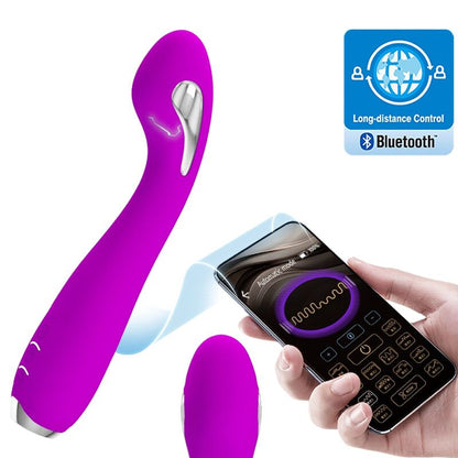 PRETTY LOVE - HECTOR ELECTROSHOCK VIBRATOR FREE APP PURPLE