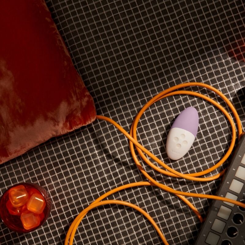 LELO - SIRI 3 MASSAGGIATORE CLITORIDE CALM LAVANDA - LELO | Lingerie Harness Boutique