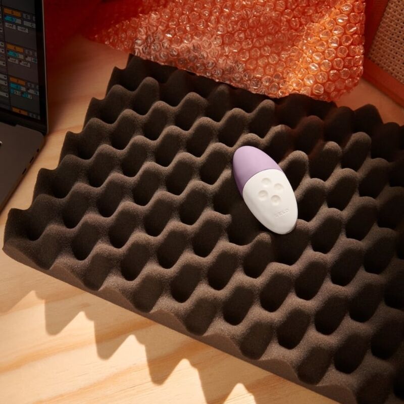 LELO - SIRI 3 CALM LAVENDER CLITORAL MASSAGER