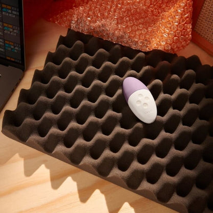 LELO - SIRI 3 MASSAGGIATORE CLITORIDE CALM LAVANDA - LELO | Lingerie Harness Boutique