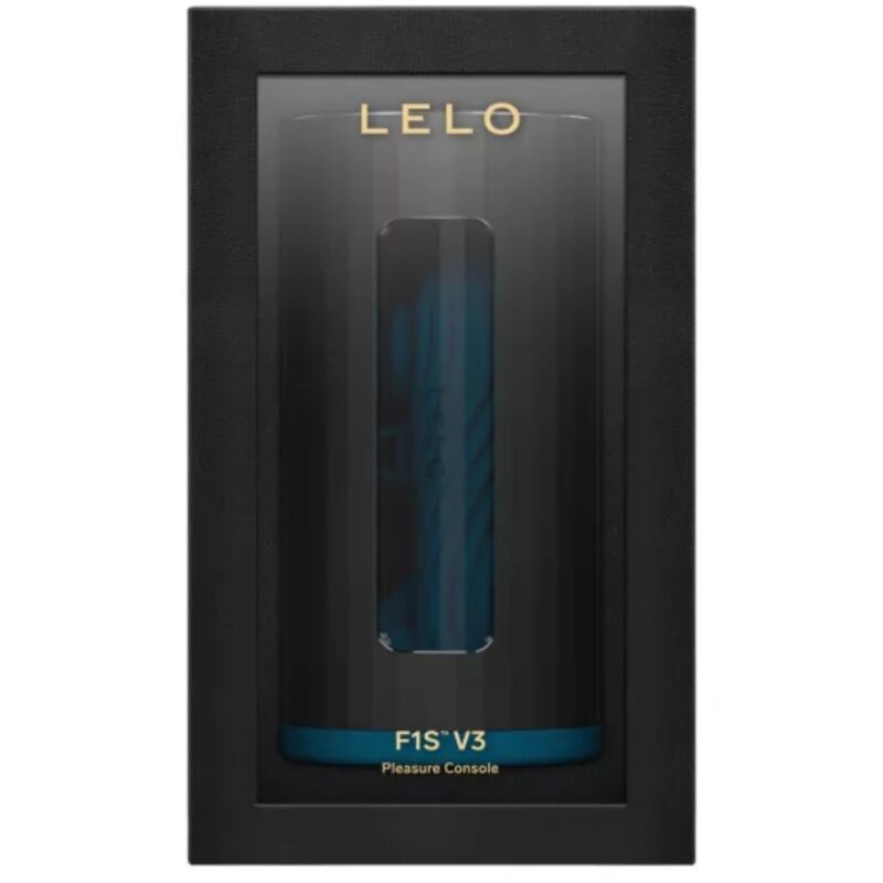 LELO - MASTURBATORE MASCHILE F1S V3 VERDE - LELO | Lingerie Harness Boutique