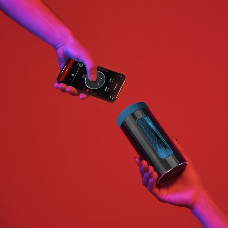 LELO - MASTURBATORE MASCHILE F1S V3 VERDE - LELO | Lingerie Harness Boutique