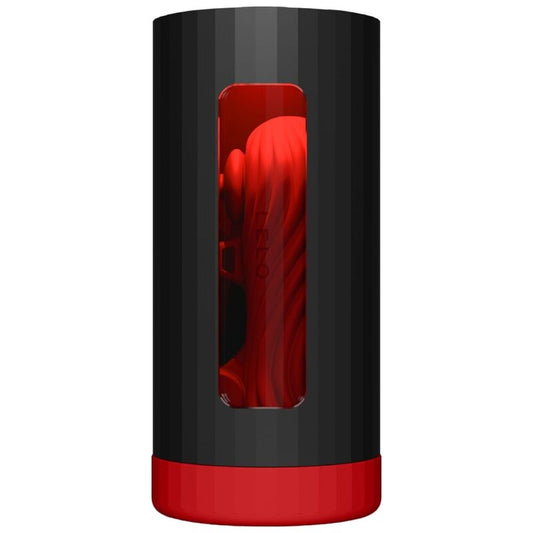 LELO - MASTURBATORE MASCHILE F1S V3 ROSSO XL - LELO | Lingerie Harness Boutique
