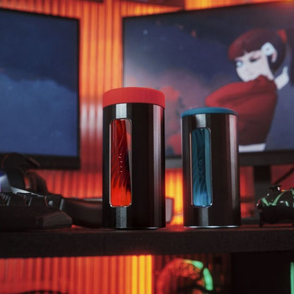 LELO - MASTURBATORE MASCHILE F1S V3 VERDE XL - LELO | Lingerie Harness Boutique