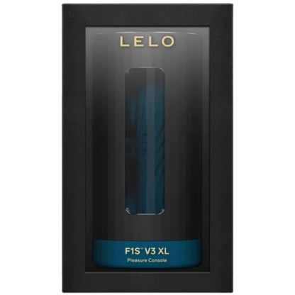 LELO - MASTURBATORE MASCHILE F1S V3 VERDE XL - LELO | Lingerie Harness Boutique
