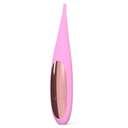 LELO - DOT TRAVEL STIMOLATORE CLITORIDE ROSA - LELO | Lingerie Harness Boutique