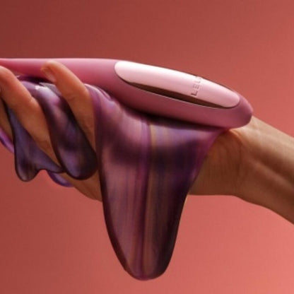 LELO - DOT TRAVEL CLITORAL STIMULATOR PURPLE