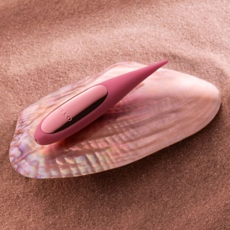 LELO - DOT TRAVEL STIMOLATORE CLITORIDE VIOLA - LELO | Lingerie Harness Boutique