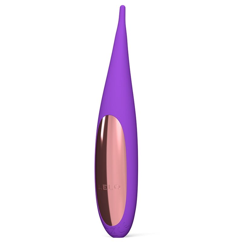 LELO - DOT TRAVEL CLITORAL STIMULATOR PURPLE