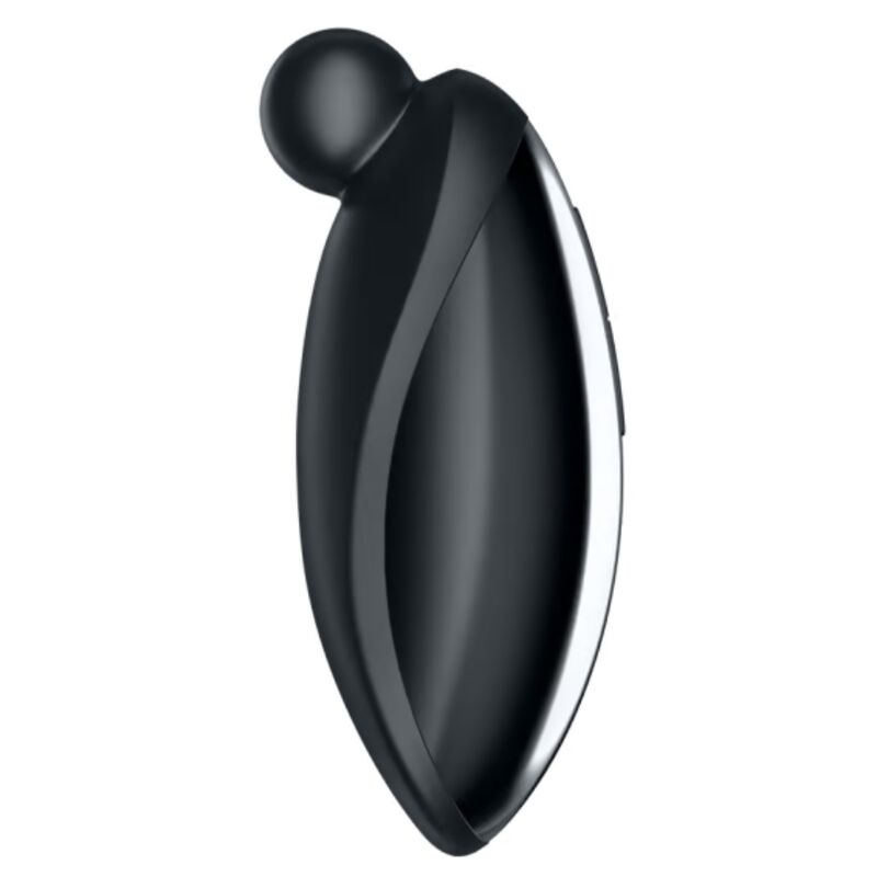 SATISFYER - SPOT ON 2 VIBRATORE LAY-ON NERO - SATISFYER VIBRATOR | Lingerie Harness Boutique
