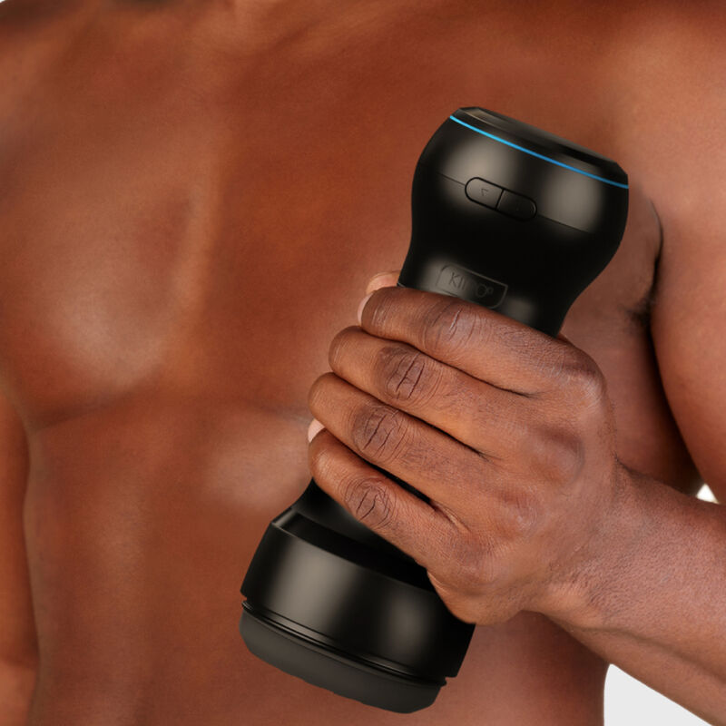 KIIROO - FEEL POCKET MASTURBATORE MASCHILE + POWER BLOW - KIIROO | Lingerie Harness Boutique