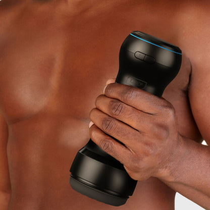 KIIROO - FEEL POCKET MASTURBATORE MASCHILE + POWER BLOW - KIIROO | Lingerie Harness Boutique