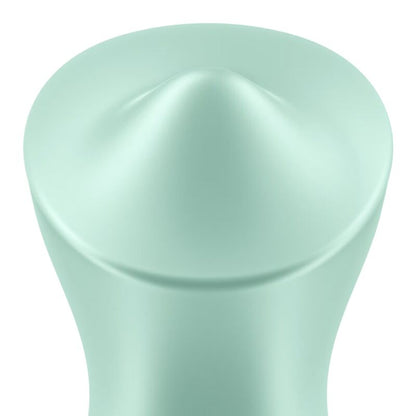 SATISFYER - VIBRATORE EXCITERRR DA APPOGGIO CLITORIDE MENTA - SATISFYER VIBRATOR | Lingerie Harness Boutique