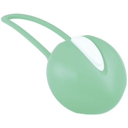 FUN FACTORY - SMARTBALL UNO PALLA PELVICA BIANCA / VERDE PISTACCHIO - FUN FACTORY | Lingerie Harness Boutique