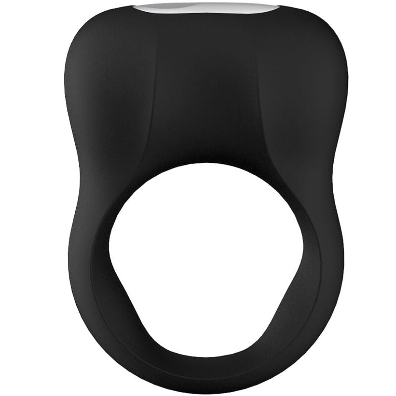 FUN FACTORY - STEADY VIBRATING COCK RING BLACK