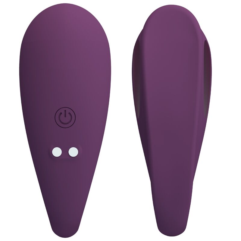PRETTY LOVE - AARI MASSAGGIATORE CLITORIDEO VIOLA APP GRATUITA - PRETTY LOVE | Lingerie Harness Boutique