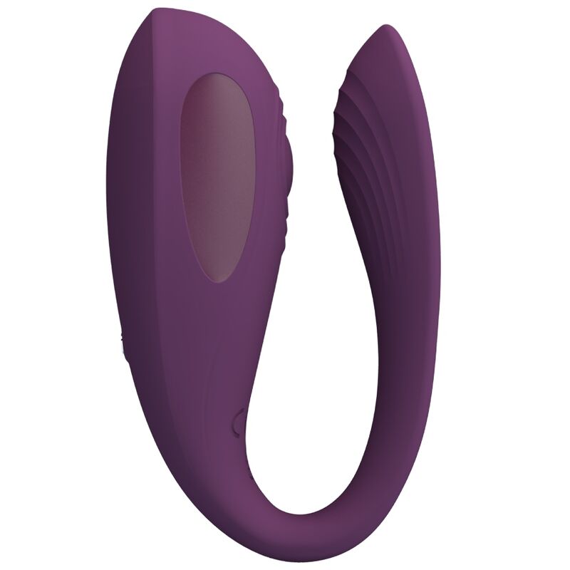 PRETTY LOVE - AARI MASSAGGIATORE CLITORIDEO VIOLA APP GRATUITA - PRETTY LOVE | Lingerie Harness Boutique
