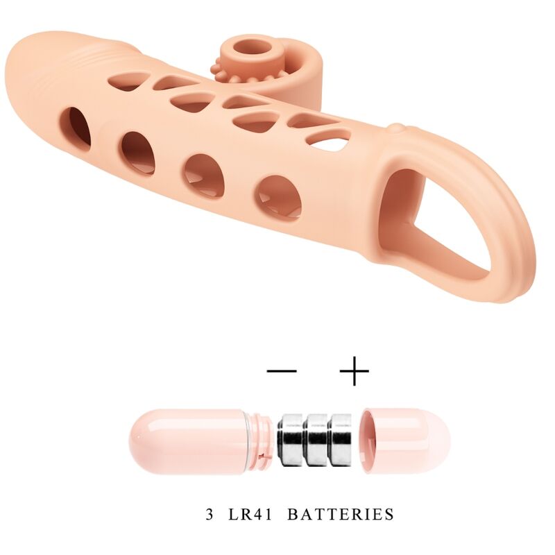 ROMANCE - MANICA ESTESA NATURALE - ROMANCE | Lingerie Harness Boutique