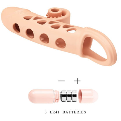 ROMANCE - MANICA ESTESA NATURALE - ROMANCE | Lingerie Harness Boutique