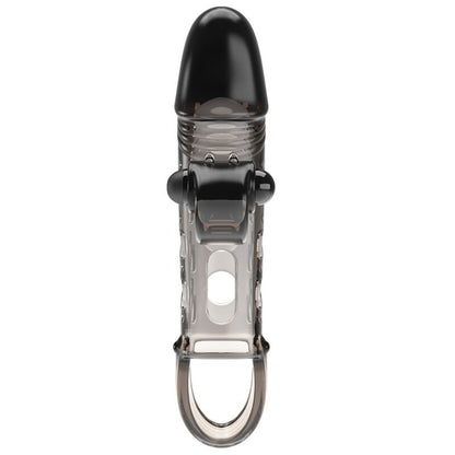 ROMANCE - MANICA ESTESA NERO - ROMANCE | Lingerie Harness Boutique