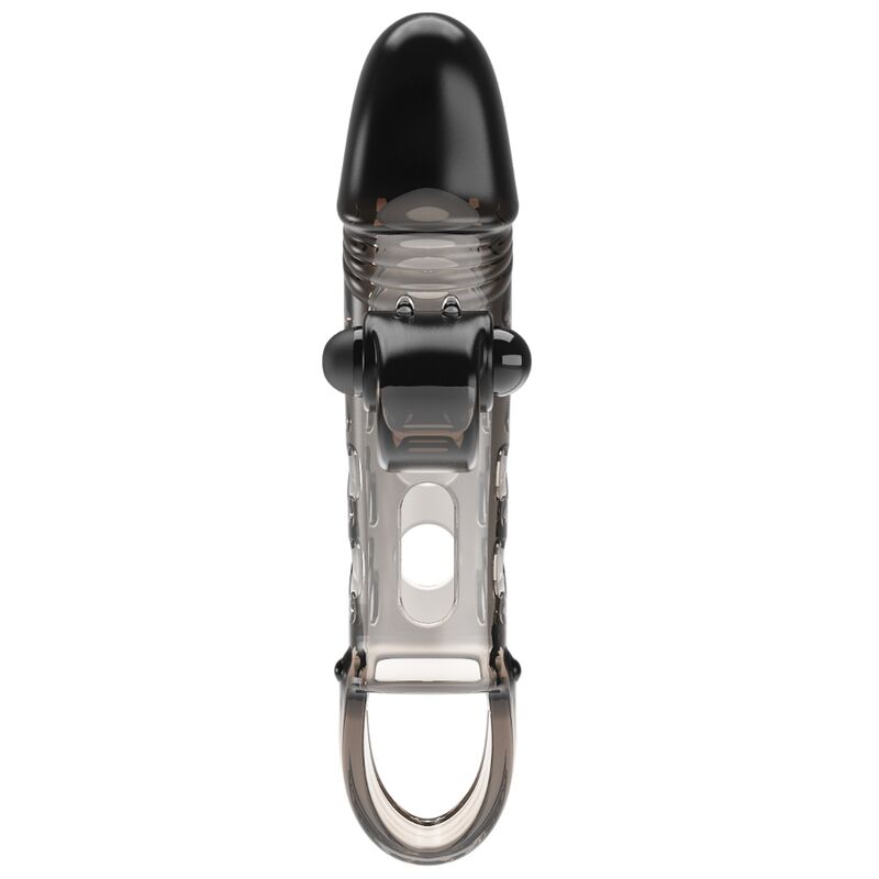 ROMANCE - MANICA ESTESA NERO - ROMANCE | Lingerie Harness Boutique