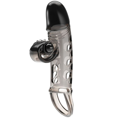 ROMANCE - MANICA ESTESA NERO - ROMANCE | Lingerie Harness Boutique