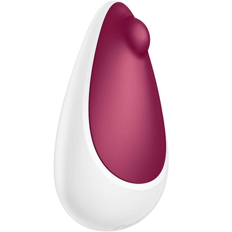 SATISFYER - SPOT ON 3 STIMOLATORE CLITORALE BERRY - SATISFYER VIBRATOR | Lingerie Harness Boutique