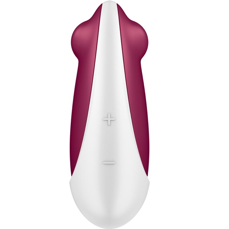 SATISFYER - SPOT ON 3 STIMOLATORE CLITORALE BERRY - SATISFYER VIBRATOR | Lingerie Harness Boutique
