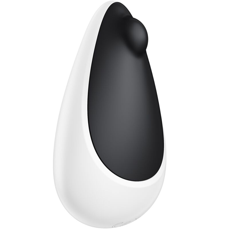 SATISFYER - SPOT ON 3 STIMOLATORE CLITORALE NERO - SATISFYER VIBRATOR | Lingerie Harness Boutique