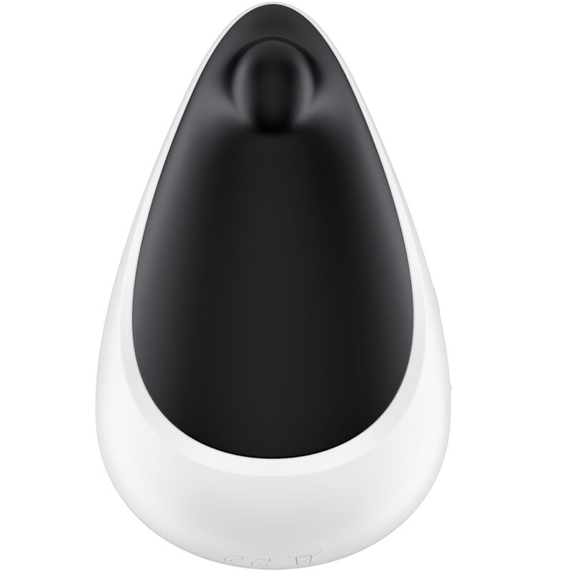 SATISFYER - SPOT ON 3 STIMOLATORE CLITORALE NERO - SATISFYER VIBRATOR | Lingerie Harness Boutique