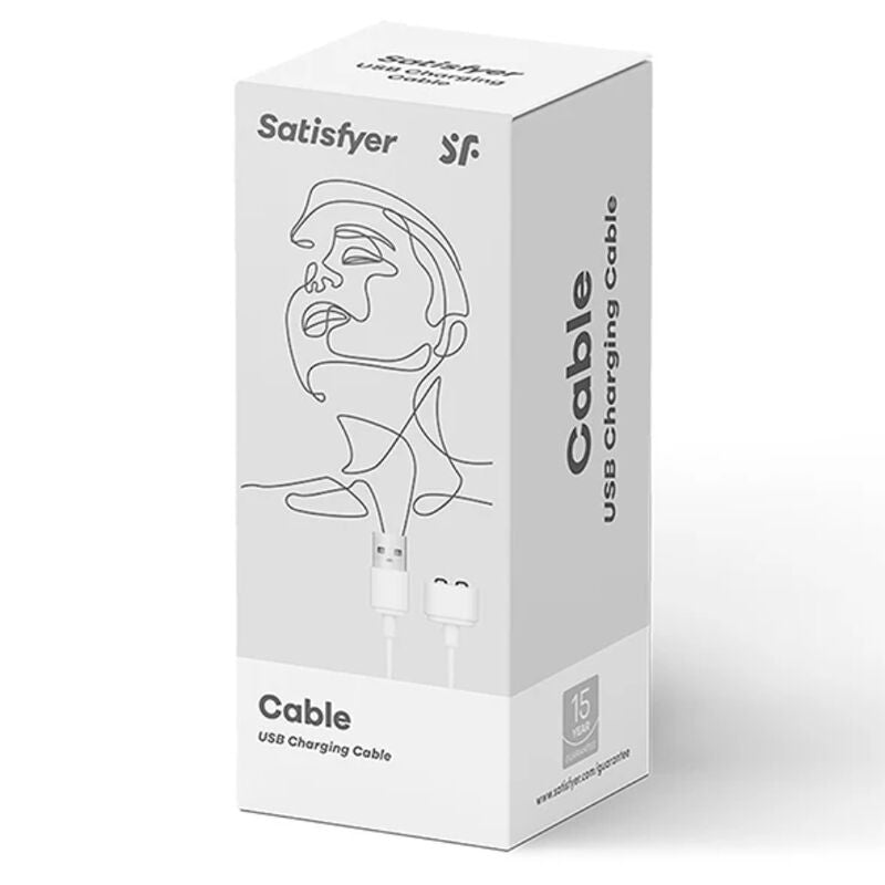 SATISFYER - CAVO CARICABATTERIE - SATISFYER | Lingerie Harness Boutique