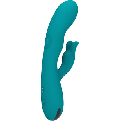 ARMONY - DANCING BUNNY VIBRATORE RABBIT 10 VELOCITÀ VERDE - ARMONY VIBRATORS | Lingerie Harness Boutique