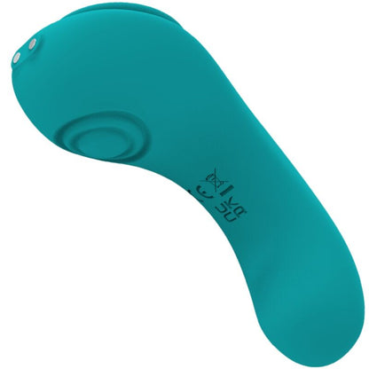 ARMONY - PLEASURE PANTY VIBRATORE TELECOMANDO 3 VELOCITÀ VERDE - ARMONY WEARABLES | Lingerie Harness Boutique