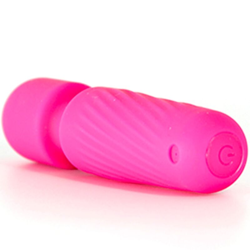 ARMONY - YOUR MAGIC MASSAGGIATORE E VIBRATORE RICARICABILE 10 VIBRAZIONI ROSA - ARMONY MASSAGERS | Lingerie Harness Boutique