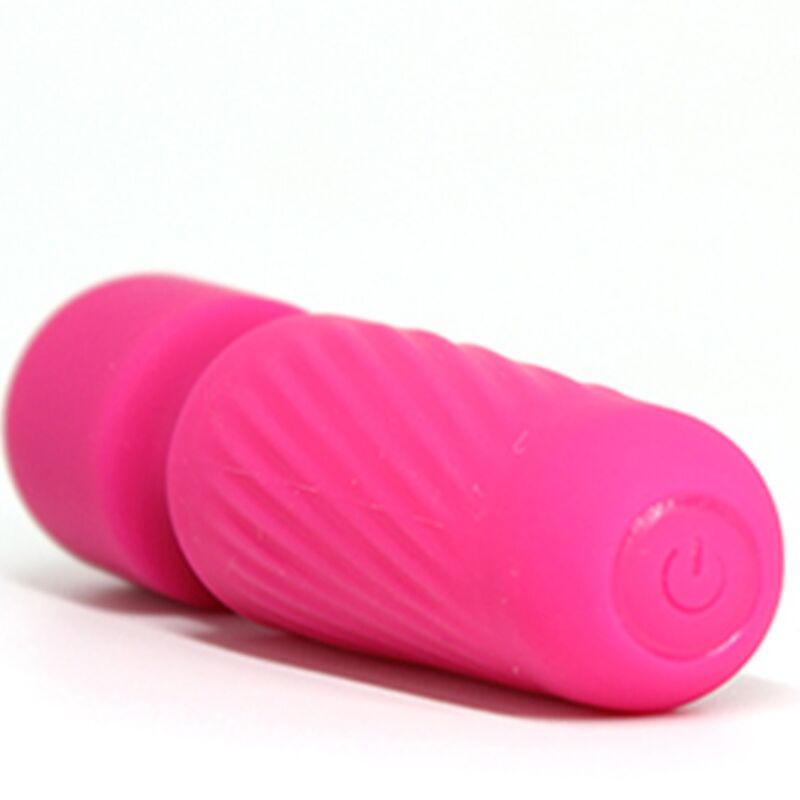 ARMONY - YOUR MAGIC MASSAGGIATORE E VIBRATORE RICARICABILE 10 VIBRAZIONI ROSA - ARMONY MASSAGERS | Lingerie Harness Boutique
