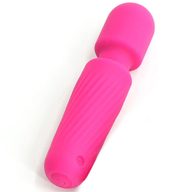 ARMONY - YOUR MAGIC MASSAGGIATORE E VIBRATORE RICARICABILE 10 VIBRAZIONI ROSA - ARMONY MASSAGERS | Lingerie Harness Boutique