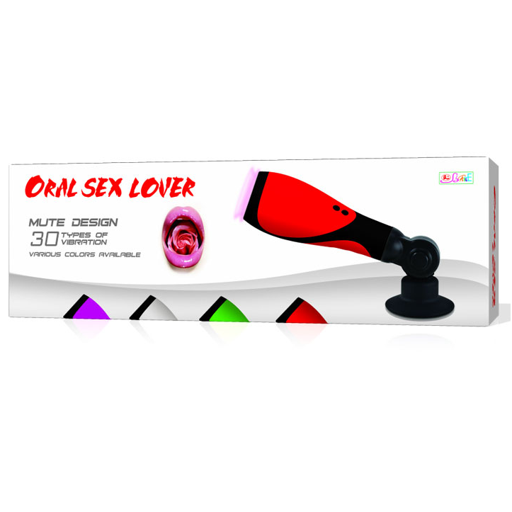 BAILE - AMANTE DEL SESSO ORALE 30V CON ADATTATORE