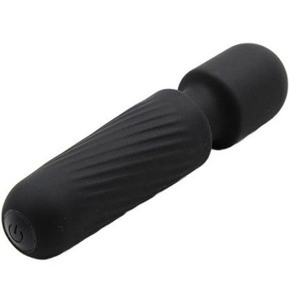 ARMONY - YOUR MAGIC MASSAGGIATORE E VIBRATORE RICARICABILE 10 VIBRAZIONI NERO - ARMONY MASSAGERS | Lingerie Harness Boutique