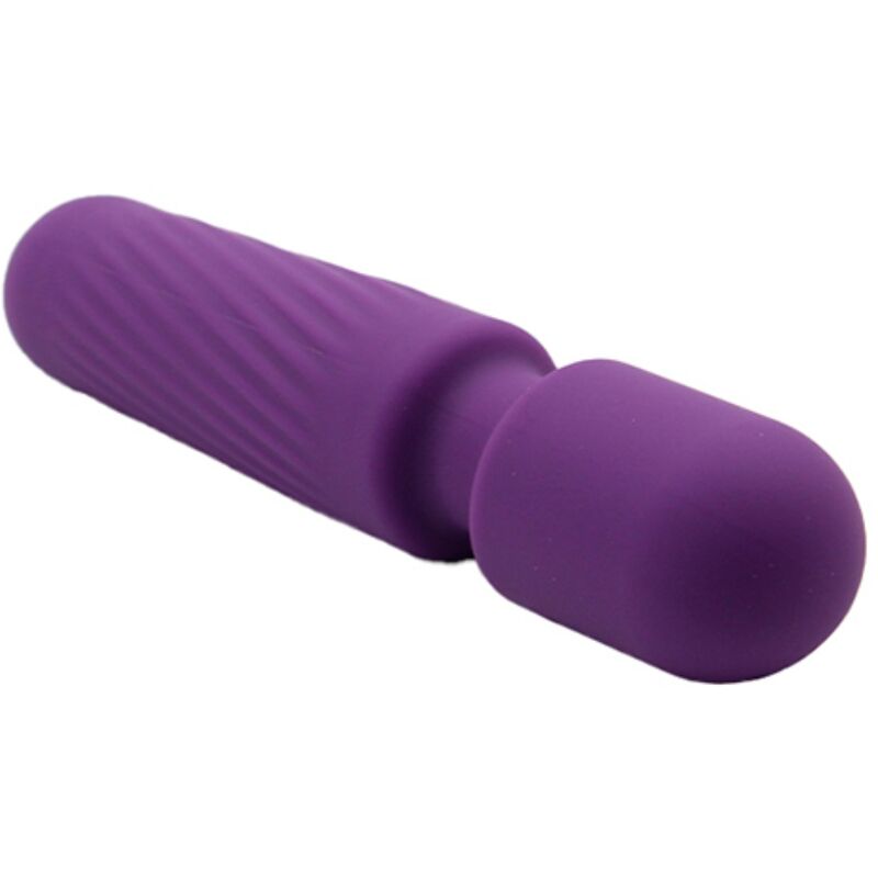 ARMONY - YOUR MAGIC MASSAGGIATORE E VIBRATORE MAGICO RICARICABILE 10 VIBRAZIONI VIOLA - ARMONY MASSAGERS | Lingerie Harness Boutique