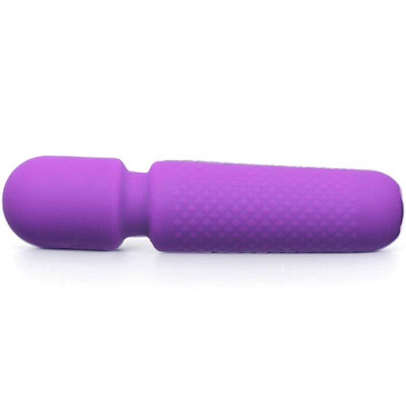 ARMONY - YOUR MAGIC MASSAGGIATORE E VIBRATORE RICARICABILE 10 VIBRAZIONI BACCHETTA POTS VIOLA - ARMONY MASSAGERS | Lingerie Harness Boutique