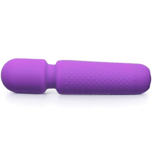 ARMONY - YOUR MAGIC MASSAGGIATORE E VIBRATORE RICARICABILE 10 VIBRAZIONI BACCHETTA POTS VIOLA - ARMONY MASSAGERS | Lingerie Harness Boutique