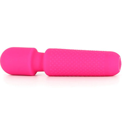ARMONY - YOUR MAGIC MASSAGGIATORE E VIBRATORE RICARICABILE 10 VIBRAZIONI BACCHETTA POTS ROSA - ARMONY MASSAGERS | Lingerie Harness Boutique