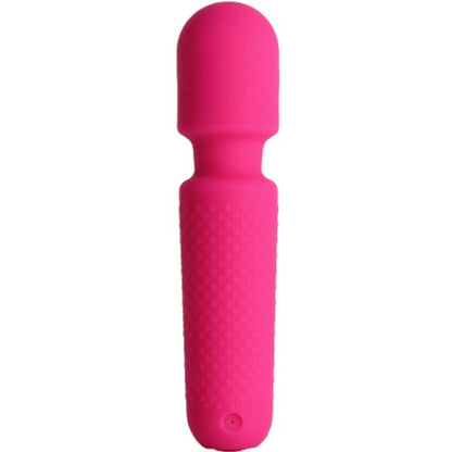 ARMONY - YOUR MAGIC MASSAGGIATORE E VIBRATORE RICARICABILE 10 VIBRAZIONI BACCHETTA POTS ROSA - ARMONY MASSAGERS | Lingerie Harness Boutique