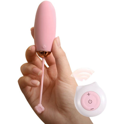 ARMONY - KITTY FUN VIBRATORE UOVO TELECOMANDO 10 VIBRAZIONI ROSA - ARMONY STIMULATORS | Lingerie Harness Boutique
