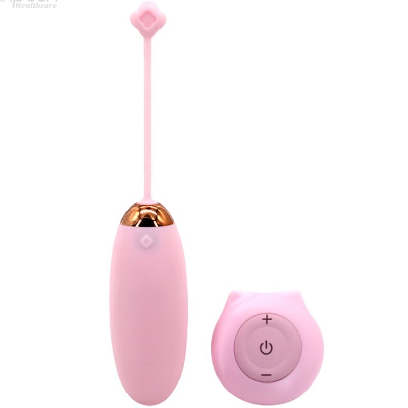 ARMONY - KITTY FUN VIBRATORE UOVO TELECOMANDO 10 VIBRAZIONI ROSA - ARMONY STIMULATORS | Lingerie Harness Boutique